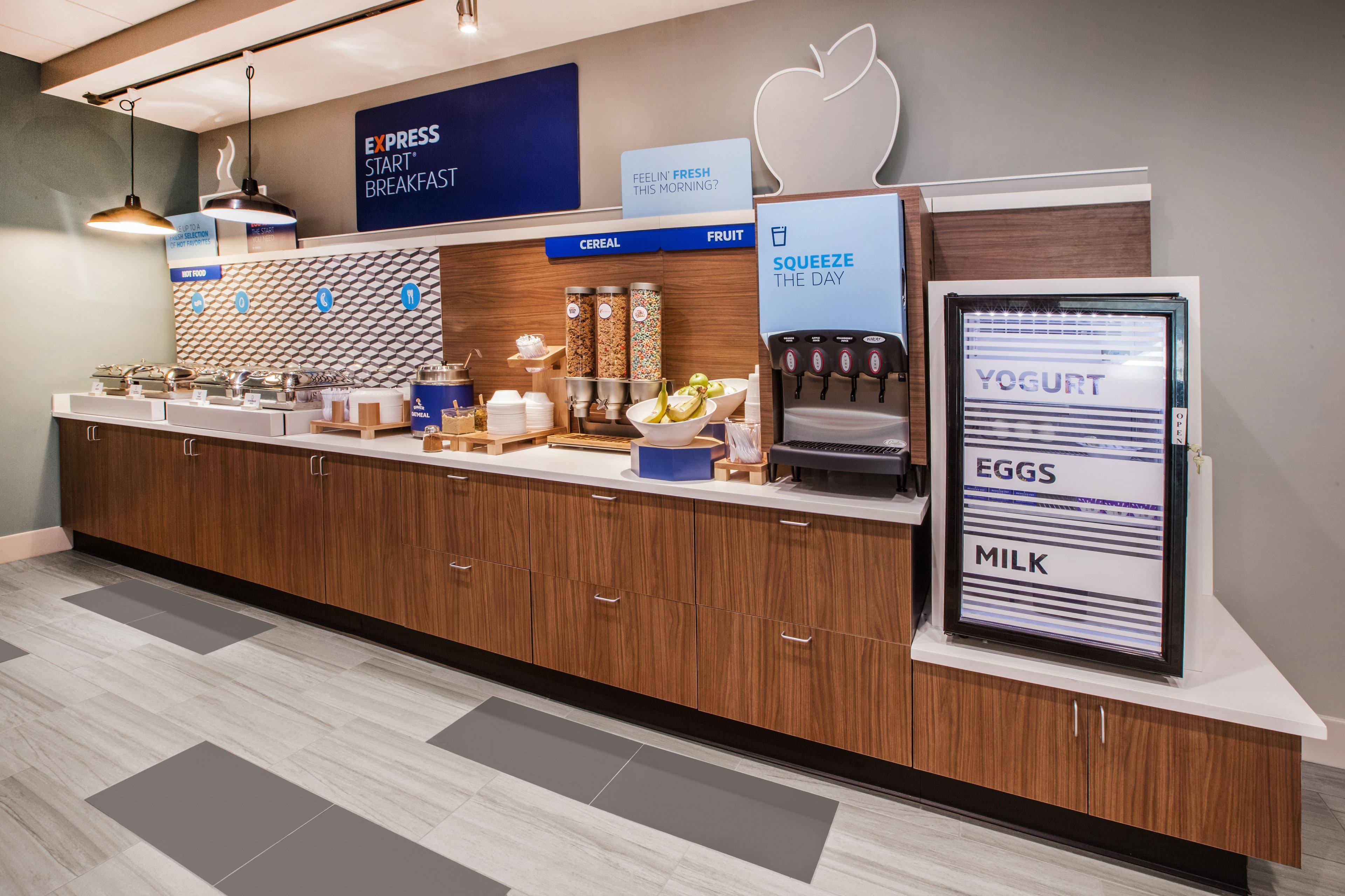 Holiday Inn Express Hotel & Suites York By Ihg Zewnętrze zdjęcie