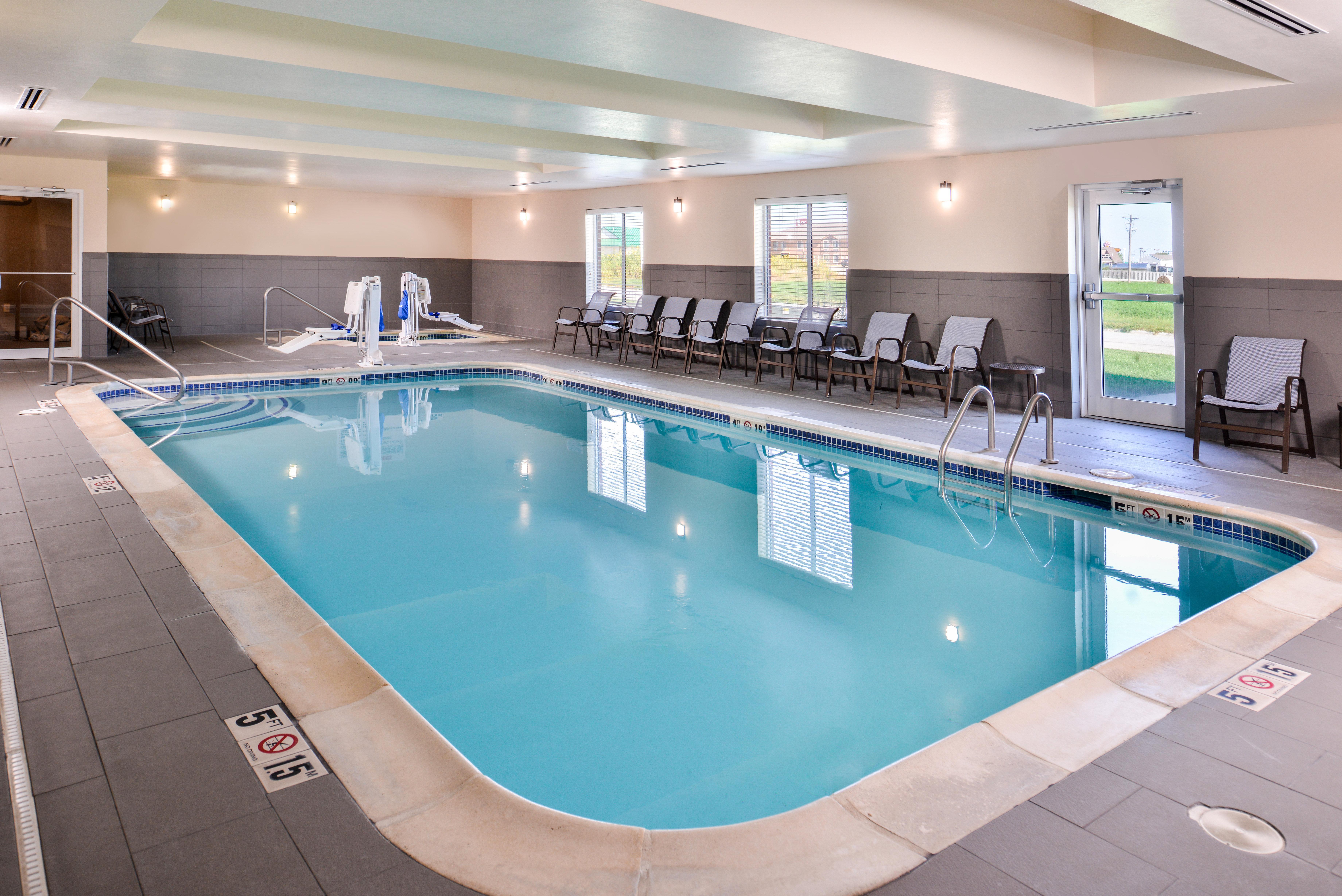 Holiday Inn Express Hotel & Suites York By Ihg Zewnętrze zdjęcie